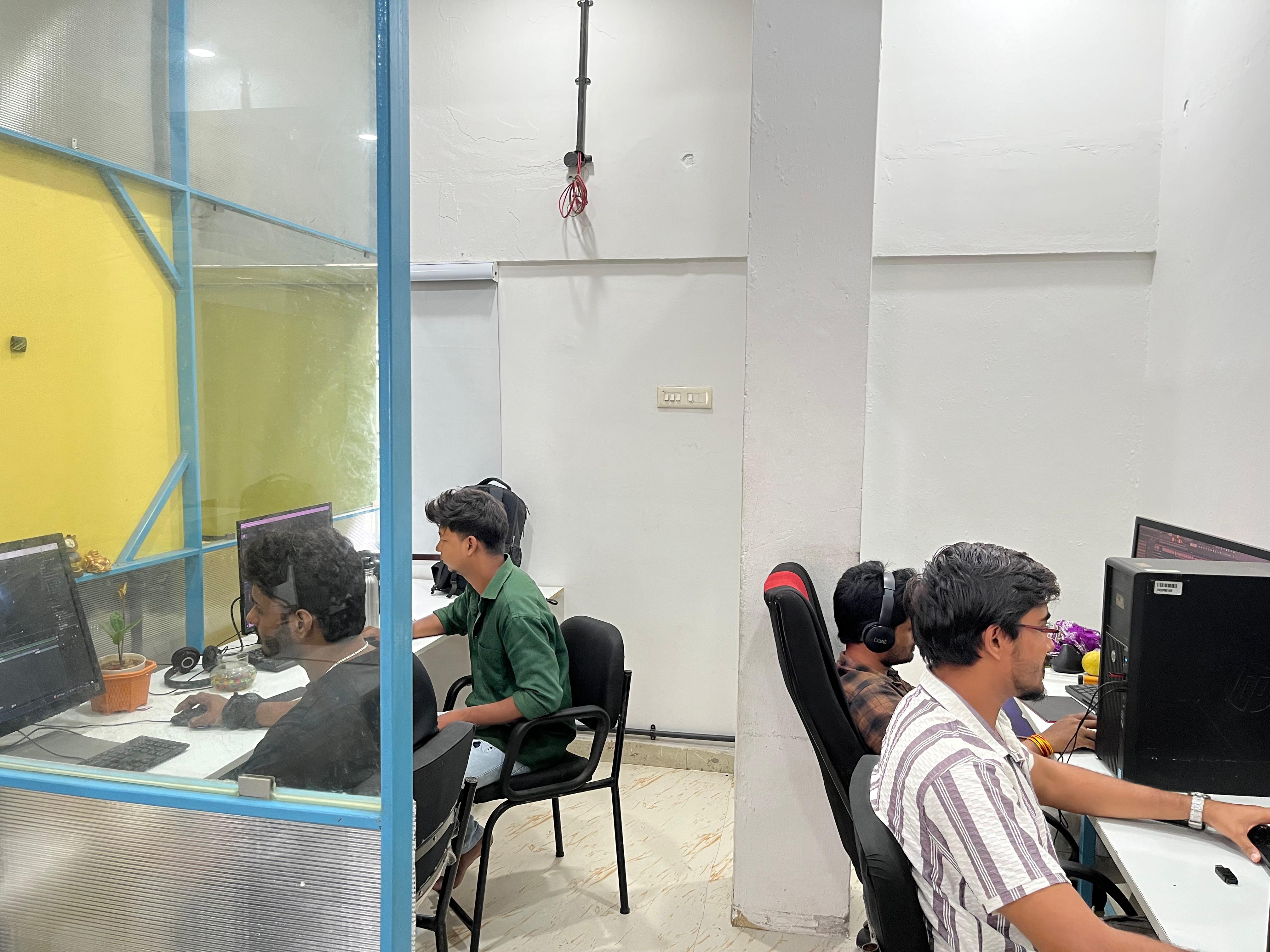 Classroom 1